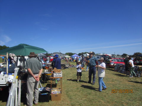 Crookwell Rotary Swap Meet And Market Day - New South Wales Tourism  0