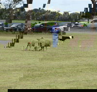 Dean Sheepdog Trials - Old Sniff Classic - New South Wales Tourism 