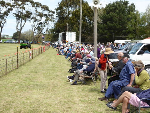 Dean Sheepdog Trials - Old Sniff Classic - New South Wales Tourism  1