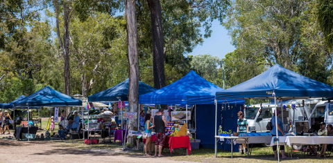 Discovery Coast Rotary Markets - New South Wales Tourism  0