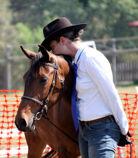 Dorrigo Agricultural Show - New South Wales Tourism  2