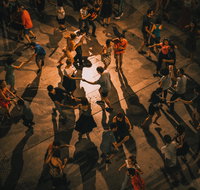 Downside Bush Dance - New South Wales Tourism 