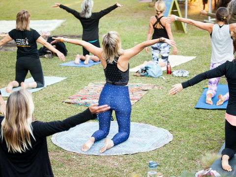 Ekam Yoga Festival - New South Wales Tourism  0