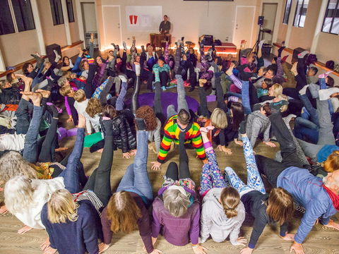 Ekam Yoga Festival - New South Wales Tourism  2