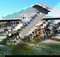 Eulah Creek Antique and Machinery Day - New South Wales Tourism 