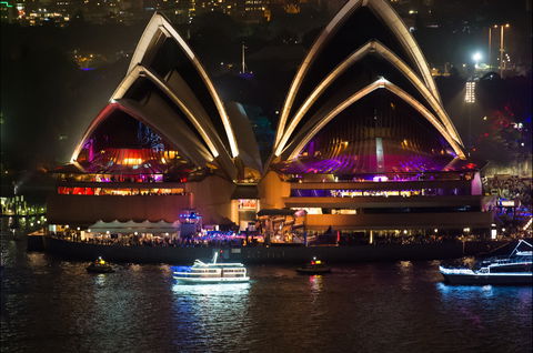 Exclusive New Years Eve Cruise On  Silver Spirit - New South Wales Tourism  0