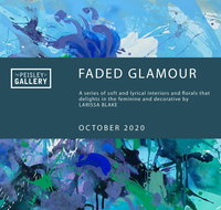 Faded Glamour - paintings by Larissa Blake - New South Wales Tourism 