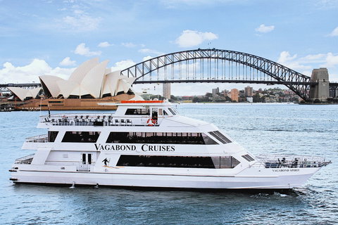 Father's Day Lunch Cruise On Sydney Harbour - New South Wales Tourism  0