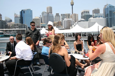 Father's Day Lunch Cruise On Sydney Harbour - New South Wales Tourism  2