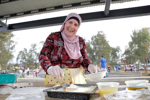 Feast Campbelltown - New South Wales Tourism  2