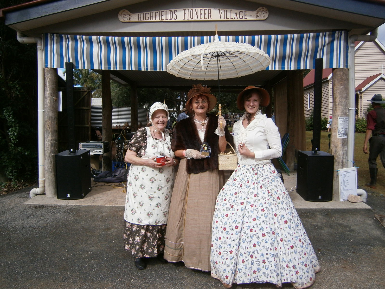 Preston QLD New South Wales Tourism 