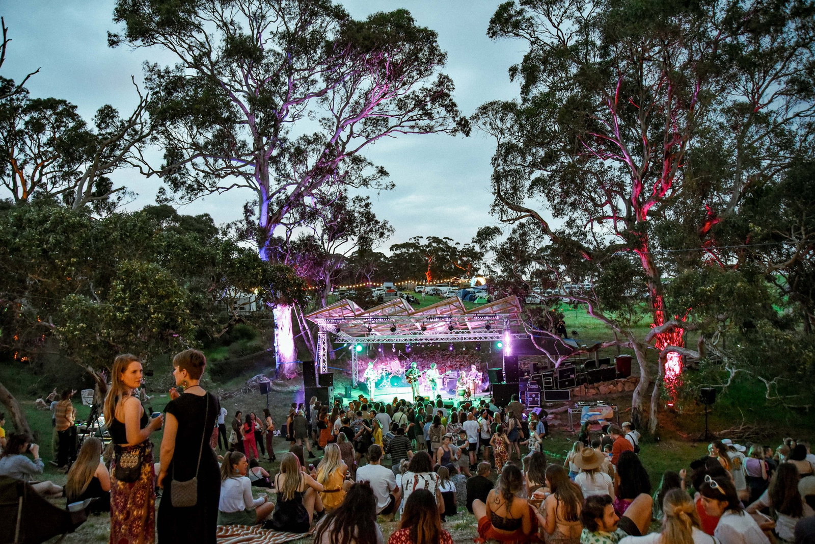 Inman Valley SA New South Wales Tourism 