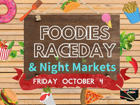 Foodies Race Day And Night Markets - New South Wales Tourism  0