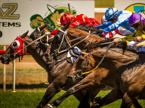 Foodies Race Day And Night Markets - New South Wales Tourism  1