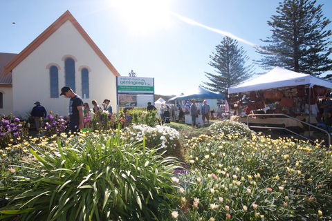 Gerringong Twilight Markets - New South Wales Tourism  0
