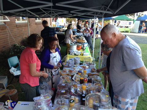 Gerringong Twilight Markets - New South Wales Tourism  2