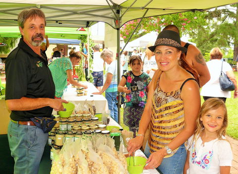 Gloucester Farmers Market - New South Wales Tourism  1