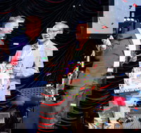 Gold Coast World Masters 2020 - New South Wales Tourism 