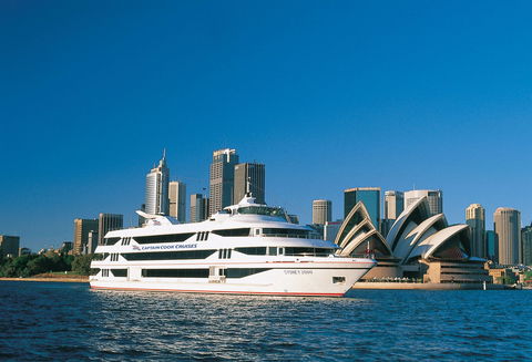 Gold Lunch Series - New South Wales Tourism  2