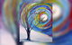 Grab A Glass Of Wine And Learn To Paint 'Rainbow Snow'! - thumb 0