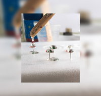 Grab a glass of wine and learn to make Resin Earrings - New South Wales Tourism 