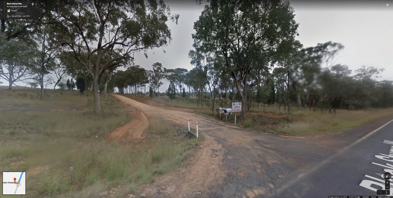 Bomera NSW New South Wales Tourism 