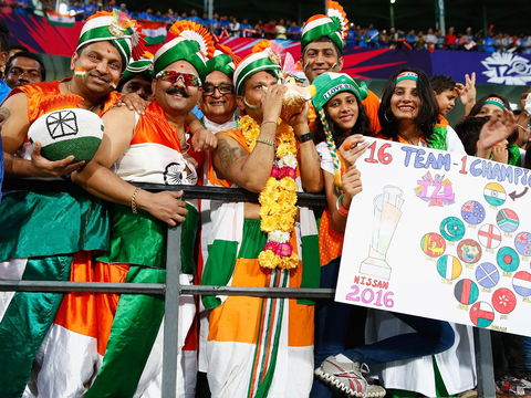 ICC Men's T20 World Cup - India V Qualifier - New South Wales Tourism  0
