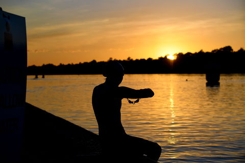 IRONMAN 70.3 Western Sydney - New South Wales Tourism  0