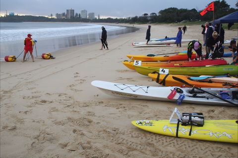 Island Charity Swim - New South Wales Tourism  2
