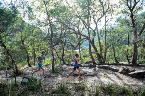 Jabulani Challenge - New South Wales Tourism  1