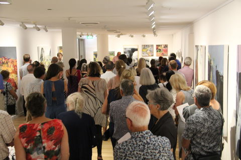 'JamFactory Icon: Clare Belfrage: A Measure Of Time' Exhibition Opening And Floor Talk - New South Wales Tourism  0