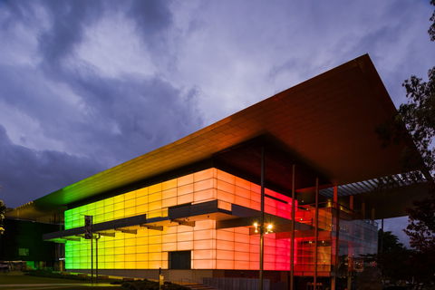 James Turrell's Night Life - New South Wales Tourism  0