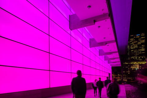 James Turrell's Night Life - New South Wales Tourism  1