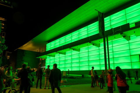James Turrell's Night Life - New South Wales Tourism  2
