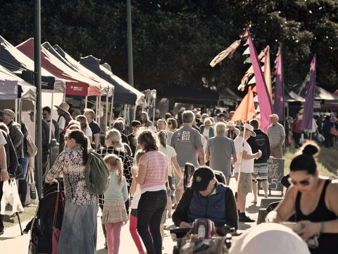 Kiama Farmers Market - New South Wales Tourism  0