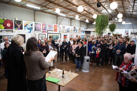King Valley Art Show - New South Wales Tourism  1