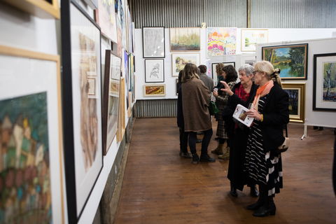 King Valley Art Show - New South Wales Tourism  2
