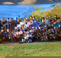 Lake Argyle Adventure Race - New South Wales Tourism 