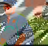 Land Rover Polo  in the City - New South Wales Tourism 