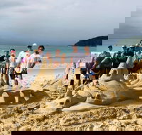Learn to Build the Sandcastle of your Dreams - New South Wales Tourism 