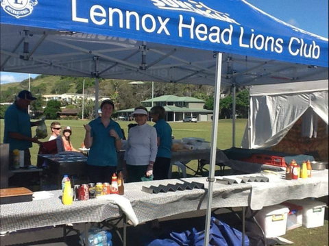 Lennox Community Markets - New South Wales Tourism  0