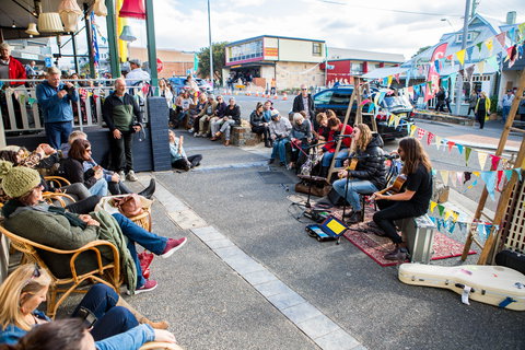 Live N Local In The Village - New South Wales Tourism  1