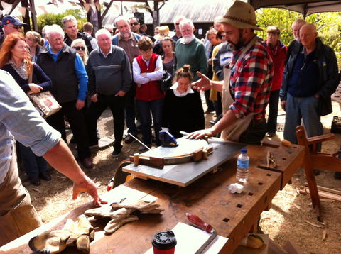 Lost Trades Fair - New South Wales Tourism  1