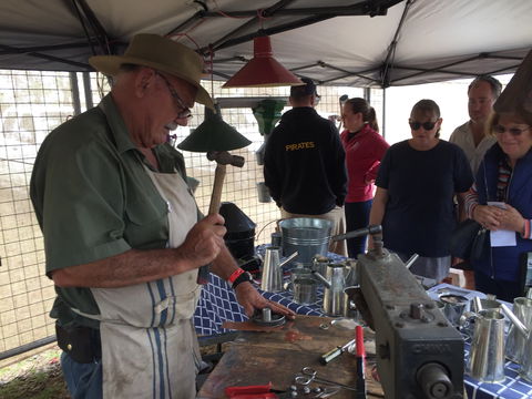 Lost Trades Fair - New South Wales Tourism  2