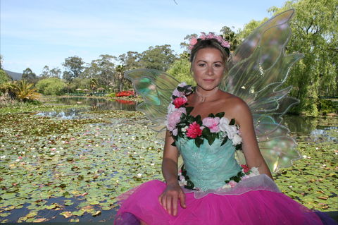 Lotus Flower Season - New South Wales Tourism  2