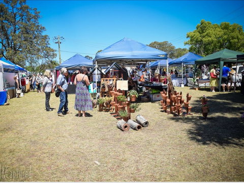 Luddenham Country Market - New South Wales Tourism  0