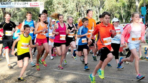 MAAS Group Dubbo Stampede Running Festival - New South Wales Tourism  0