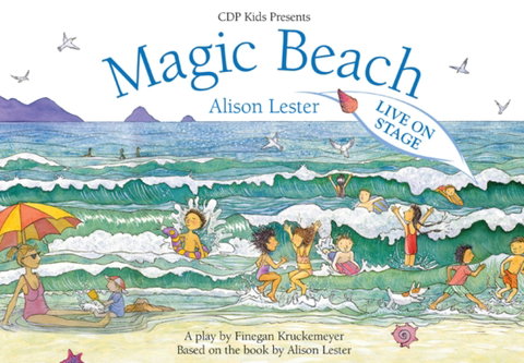 Magic Beach - New South Wales Tourism  0