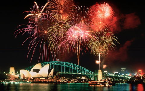 Magistic New Year’s Eve Fireworks Dinner Cruise - New South Wales Tourism  0