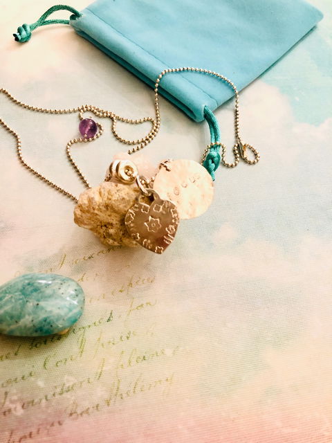 Make Your Own Manifestation Necklace Workshop - New South Wales Tourism  0